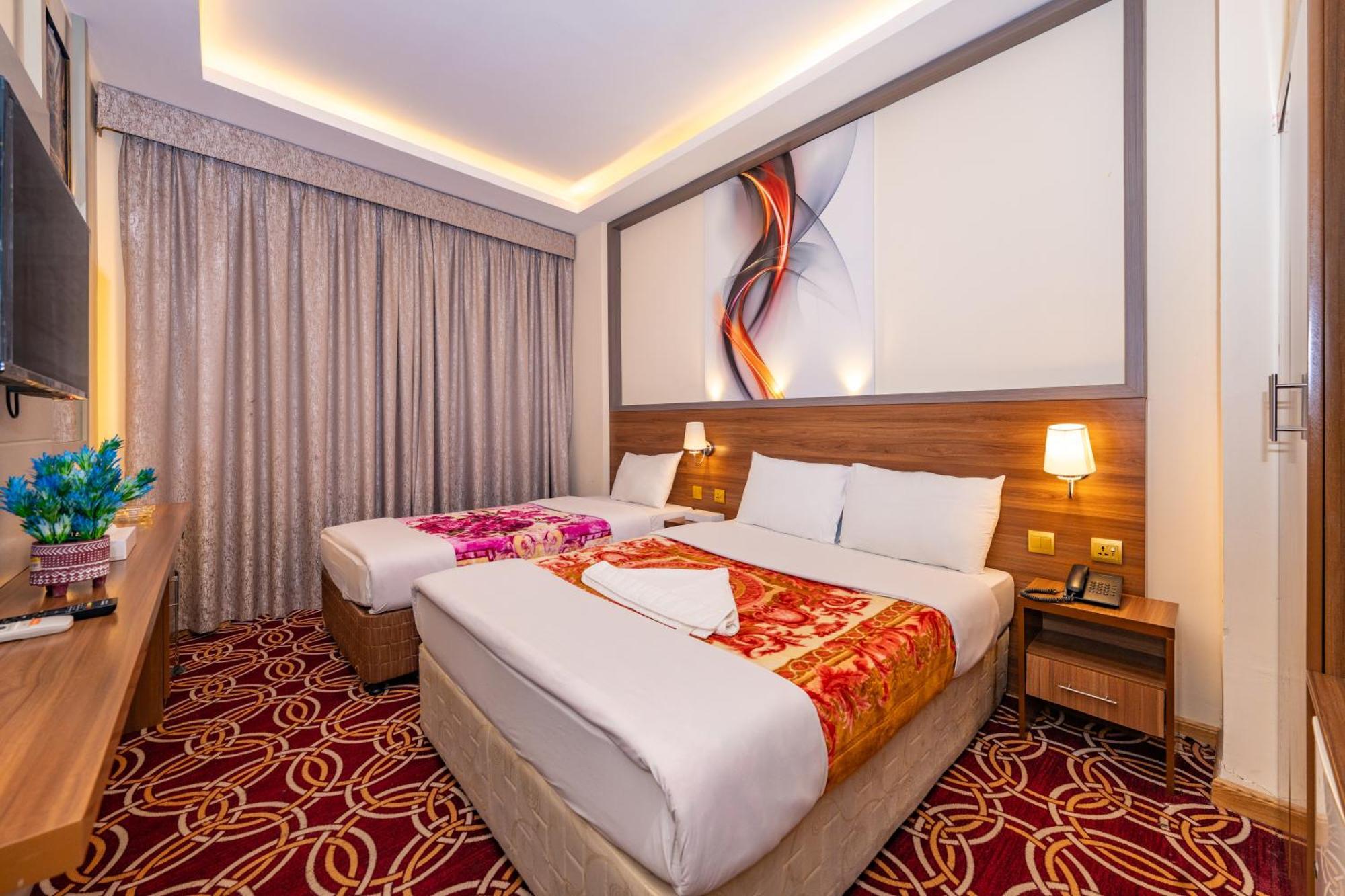 Tanha Hotel ดูไบ ภายนอก รูปภาพ