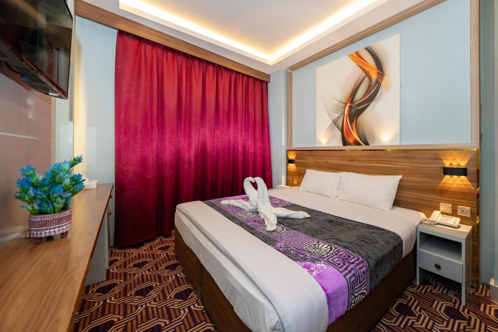 Tanha Hotel ดูไบ ภายนอก รูปภาพ