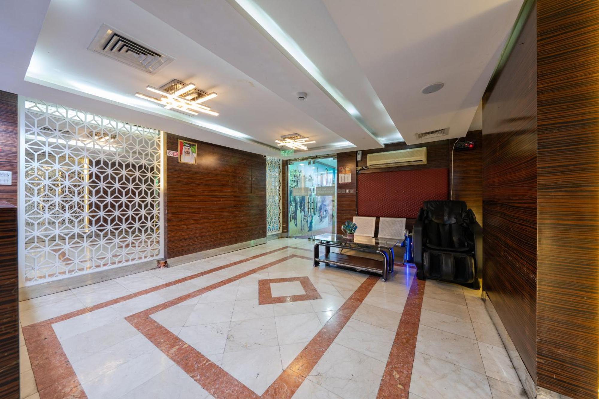 Tanha Hotel ดูไบ ภายนอก รูปภาพ