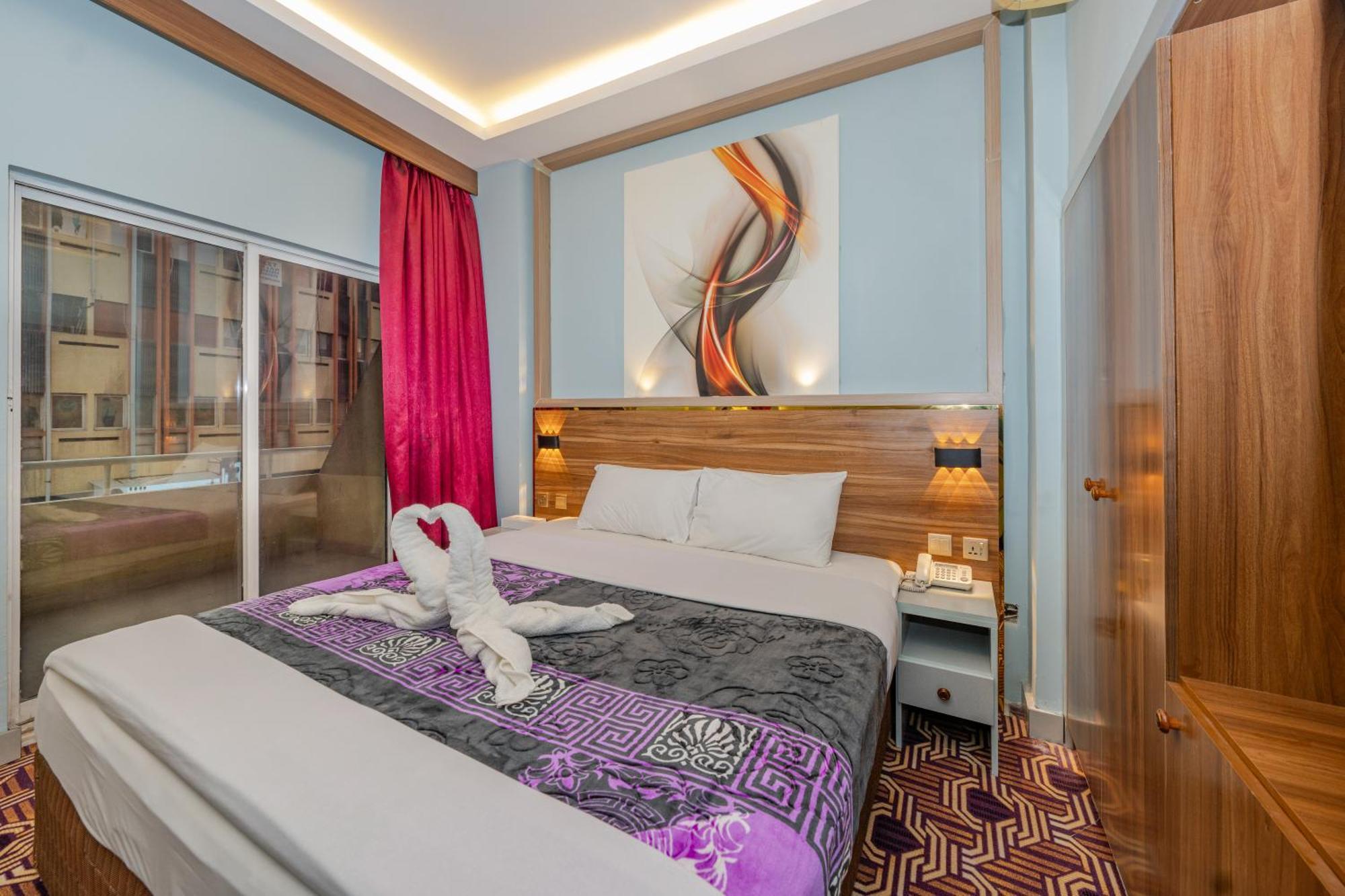 Tanha Hotel ดูไบ ภายนอก รูปภาพ