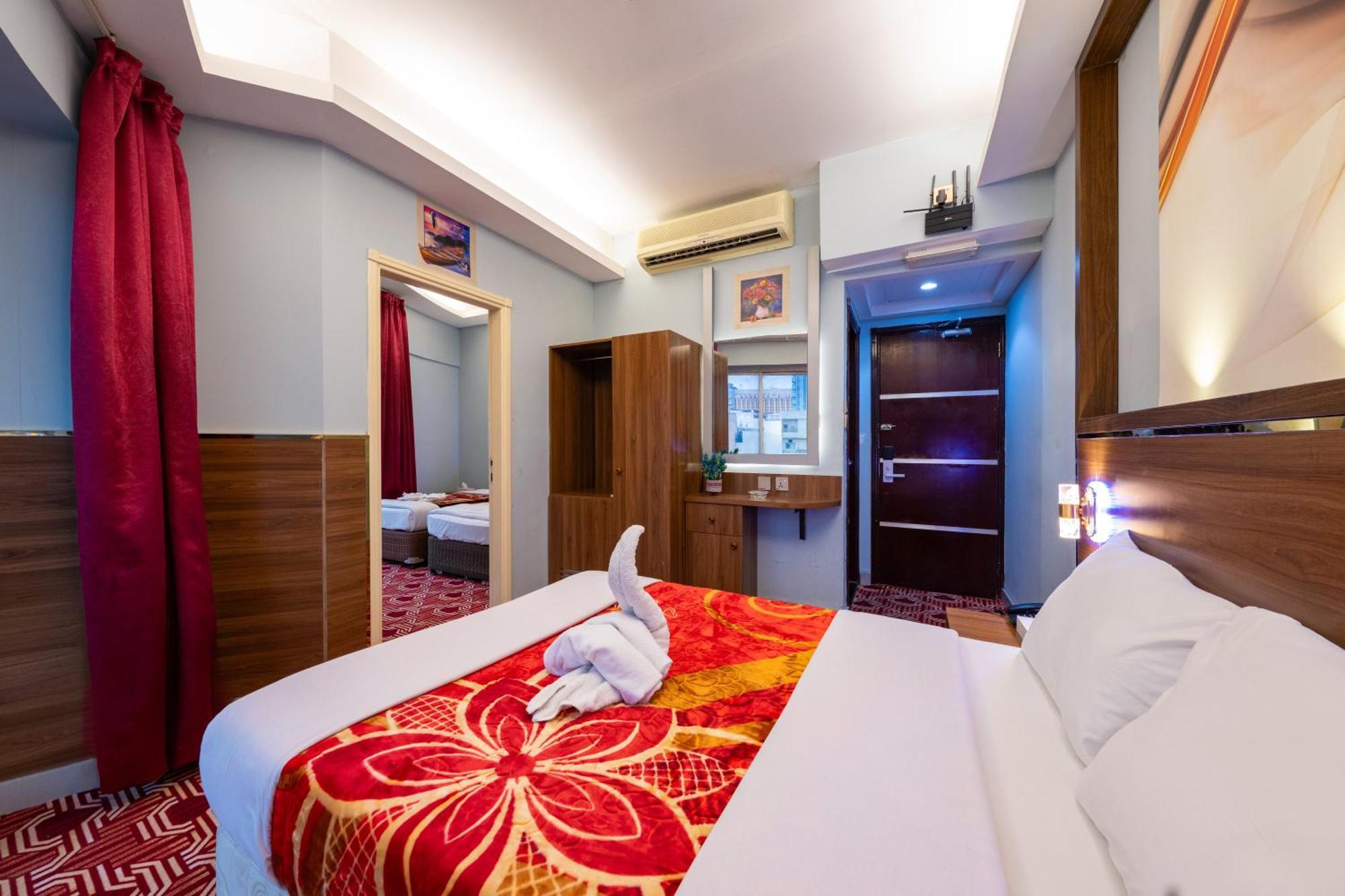 Tanha Hotel ดูไบ ภายนอก รูปภาพ