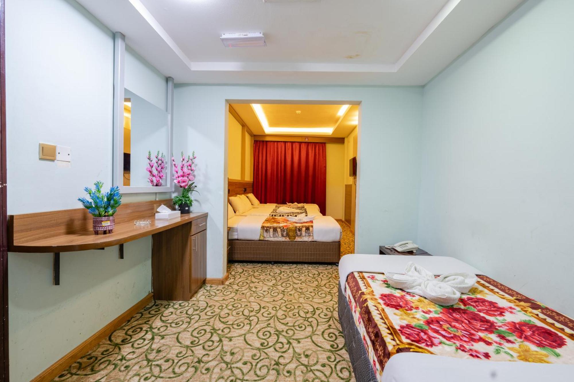Tanha Hotel ดูไบ ภายนอก รูปภาพ