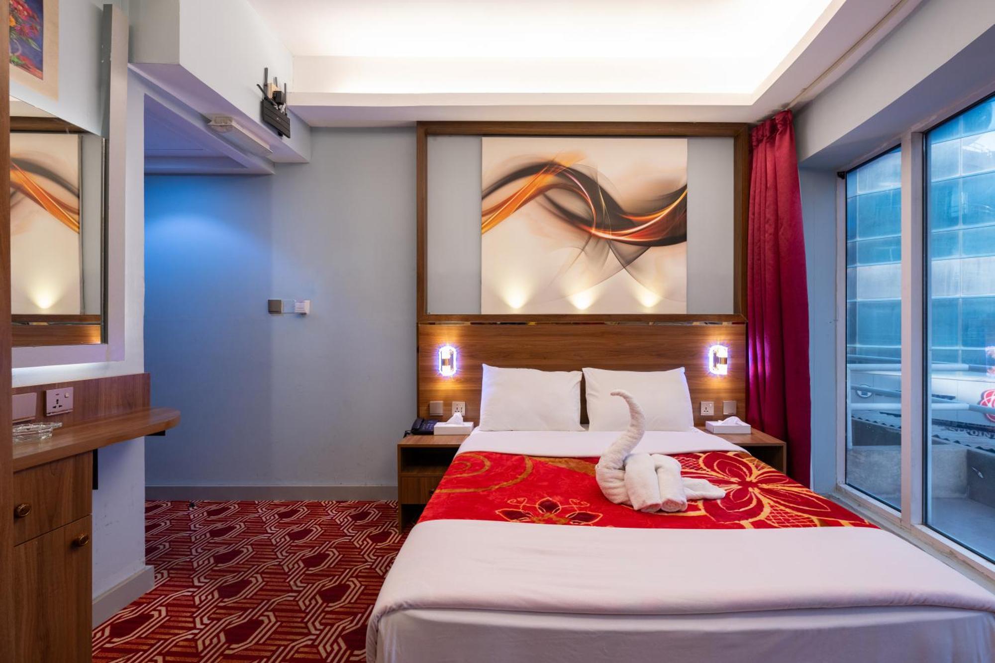 Tanha Hotel ดูไบ ภายนอก รูปภาพ