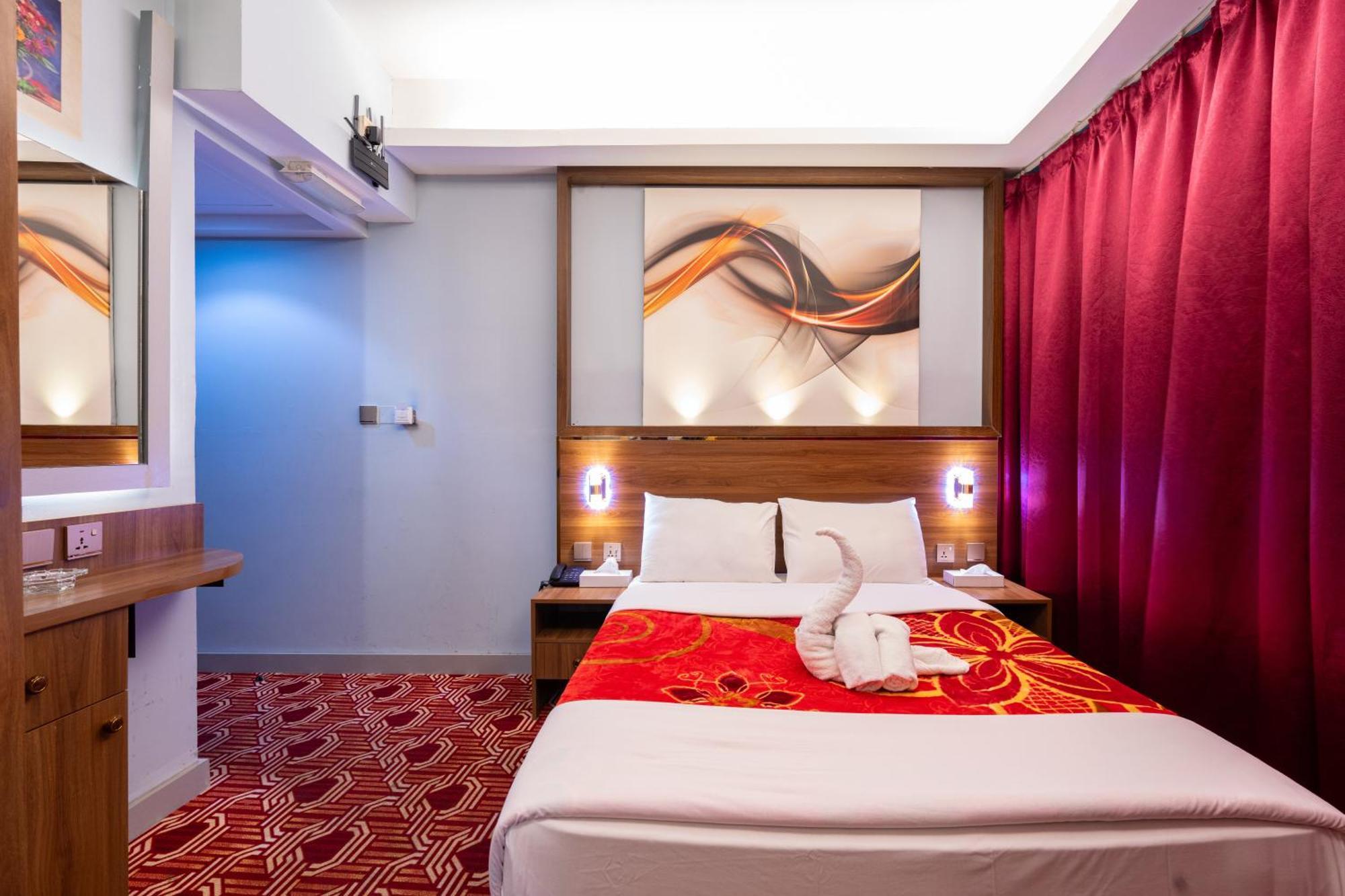 Tanha Hotel ดูไบ ภายนอก รูปภาพ