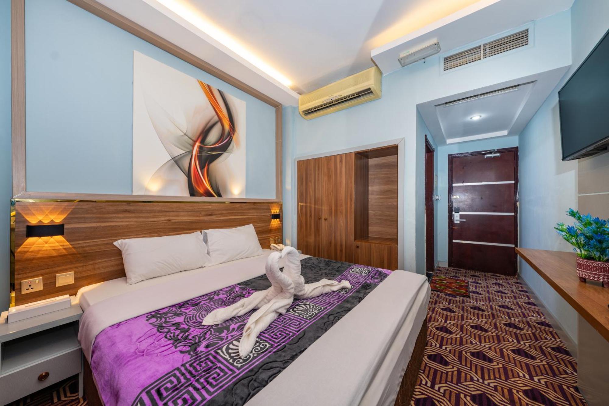 Tanha Hotel ดูไบ ภายนอก รูปภาพ