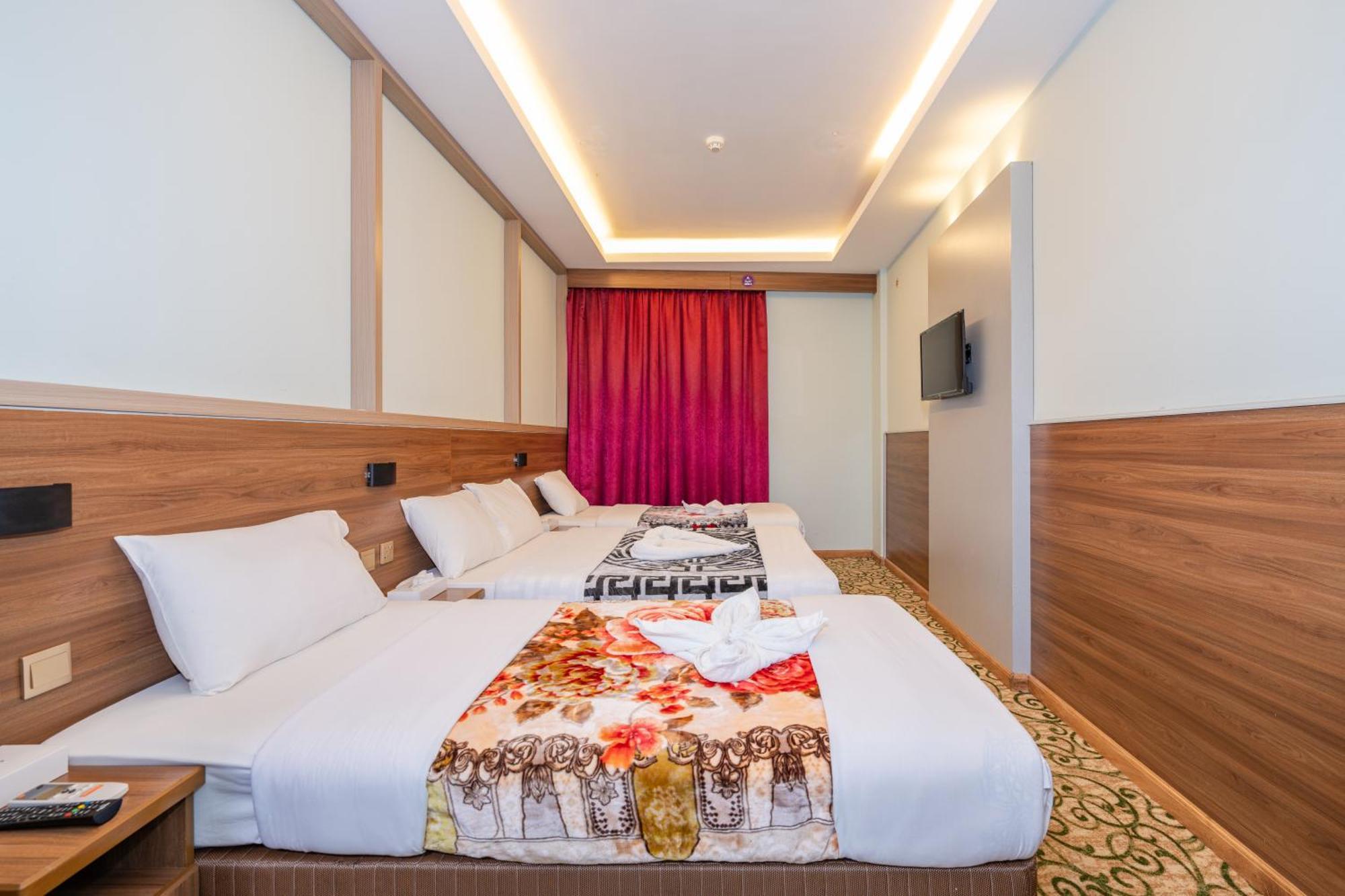 Tanha Hotel ดูไบ ภายนอก รูปภาพ