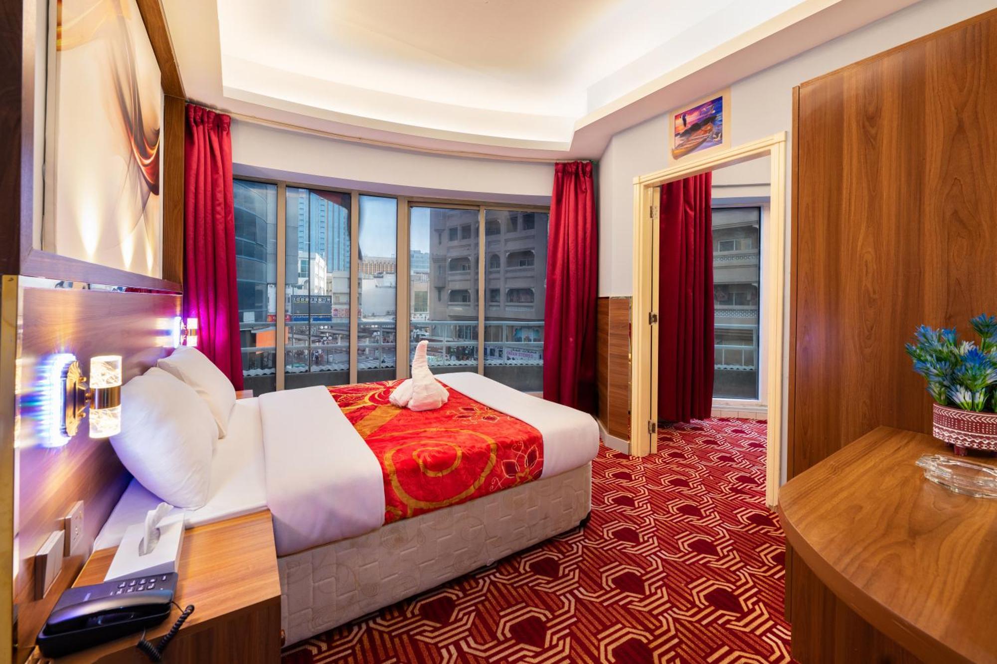 Tanha Hotel ดูไบ ภายนอก รูปภาพ