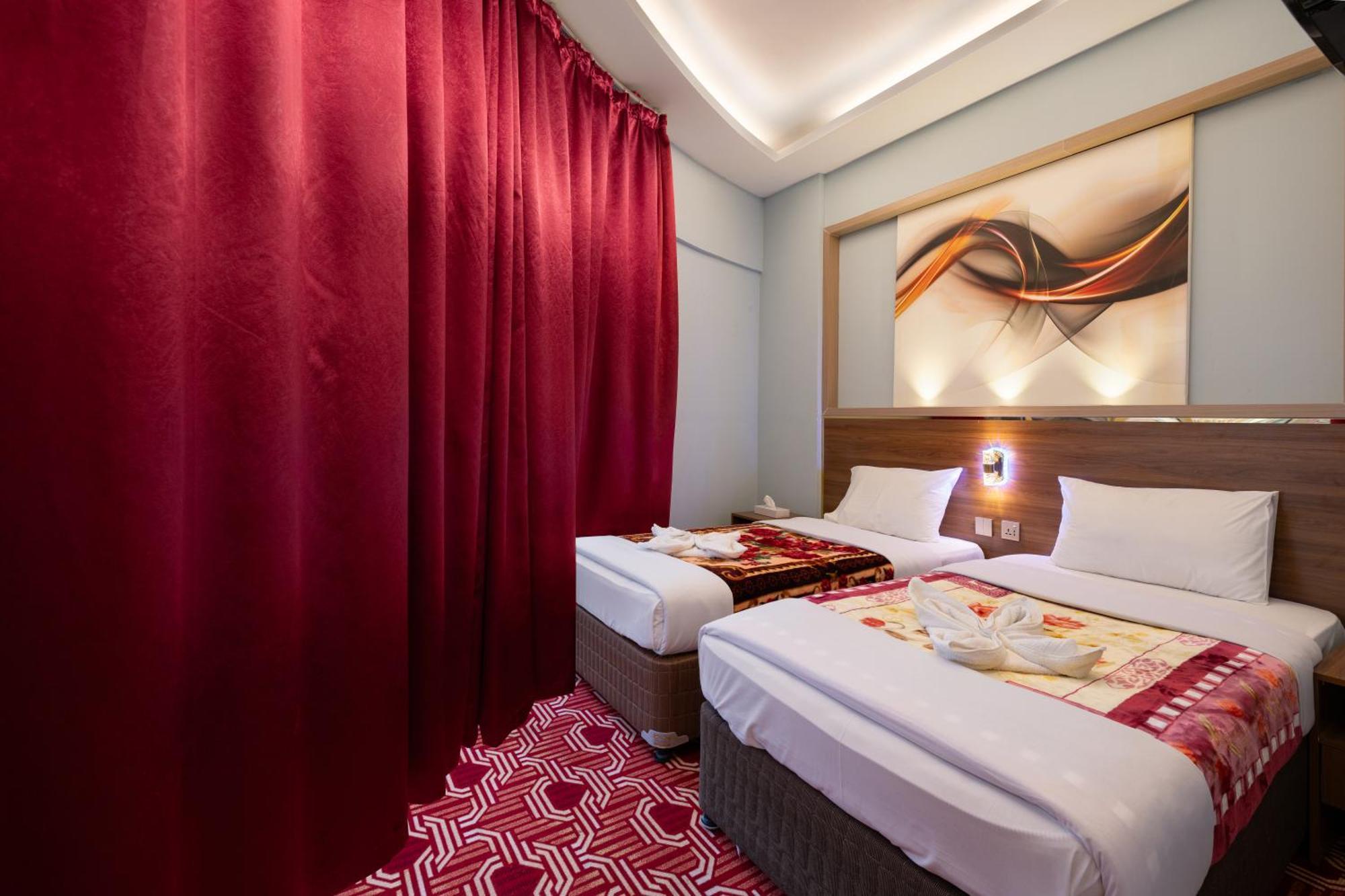 Tanha Hotel ดูไบ ภายนอก รูปภาพ