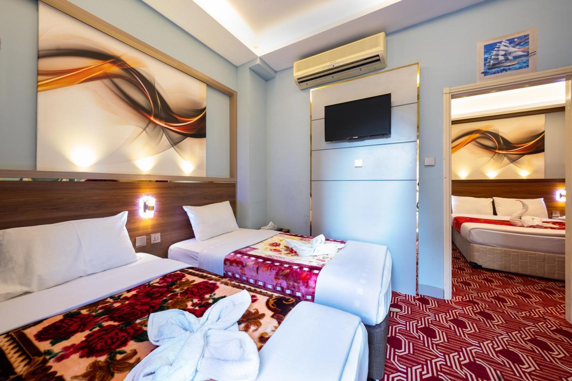 Tanha Hotel ดูไบ ภายนอก รูปภาพ