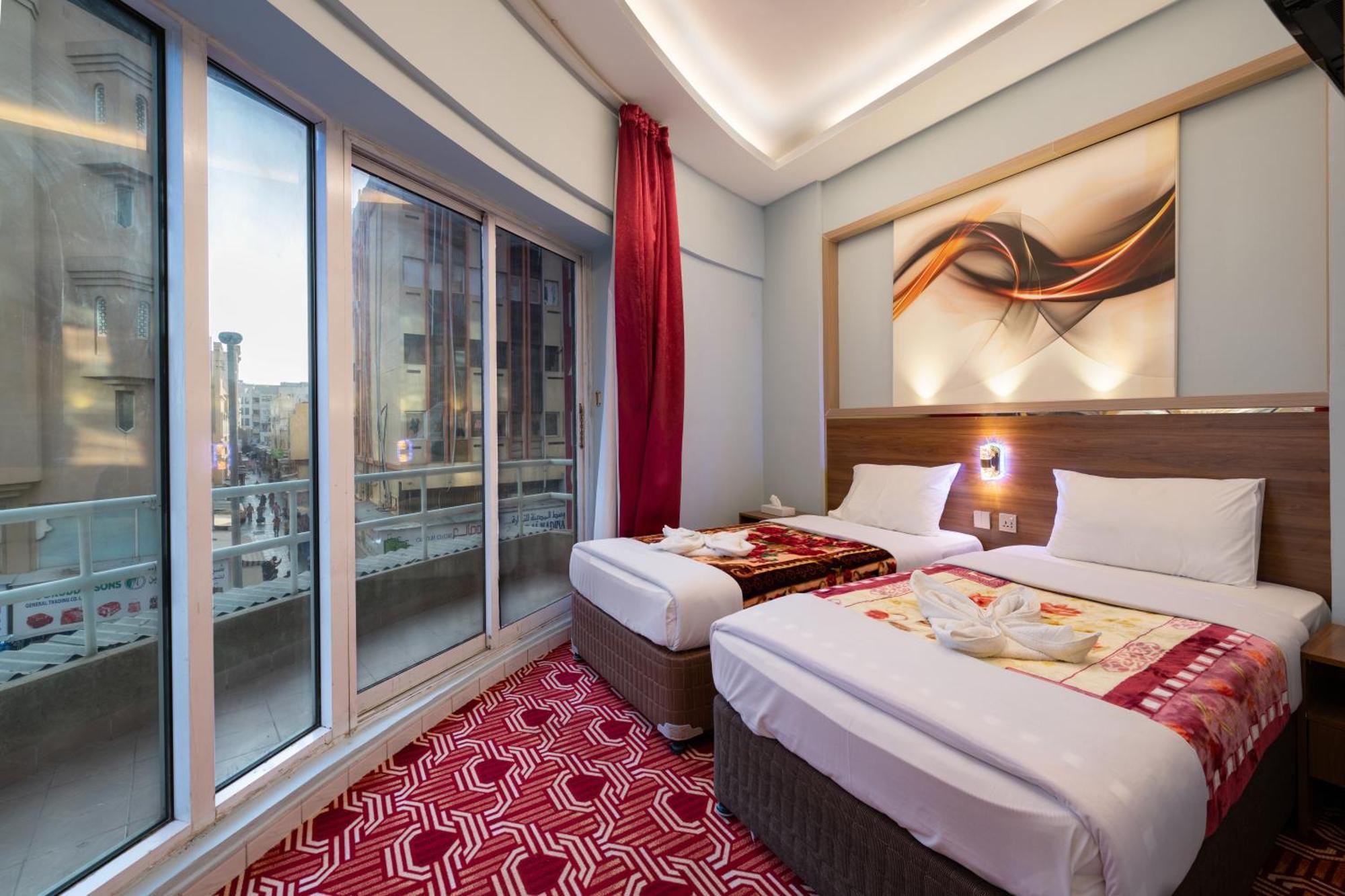 Tanha Hotel ดูไบ ภายนอก รูปภาพ